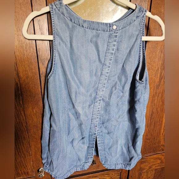 Womens Gap Sleeveless Top - Picture 2 of 3